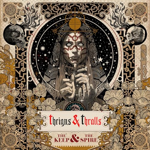 Theigns & Thralls - The Keep And The Spire [VINYL]
