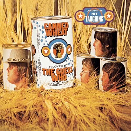 The Guess Who - Canned Wheat [VINYL]