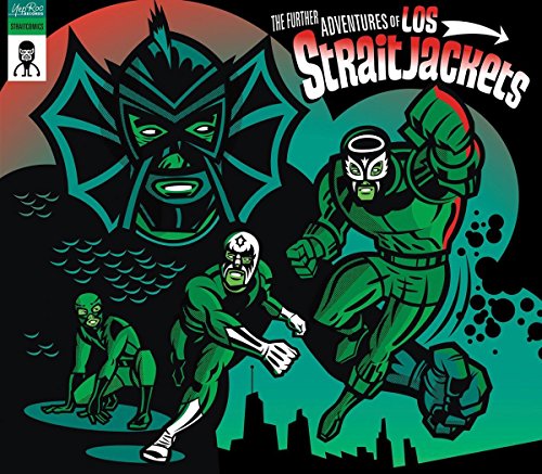 Los Straitjackets - The Further Adventures of Los Straitjackets [CD]
