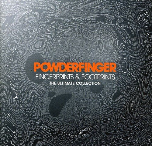 Powderfinger - Fingerprints & Footprints - The Ultimate Collection [CD]