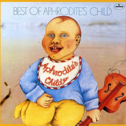 Aphrodites Child - Best of Aphrodite's Child [CD]