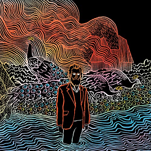 Iron & Wine - Kiss Each Other Clean [CD]