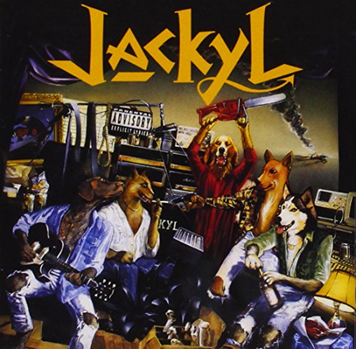 Jackyl - Jackyl [CD]