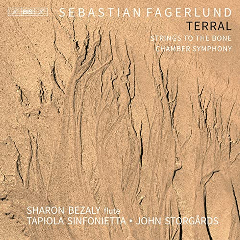 Sharon Bezaly; Tapiola Sinfoni - Sebastian Fagerlund: Terral [CD]