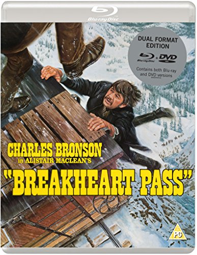 Breakheart Pass [BLU-RAY]