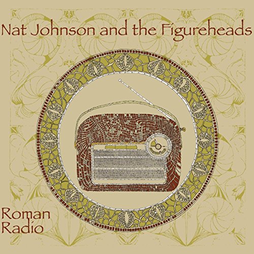 Nat&figureheads Johnson - Romanradio [CD]