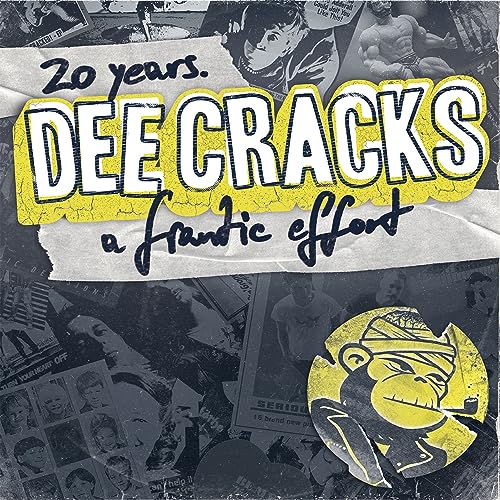 Various - 20 Years. A Frantic Effort [VINYL]
