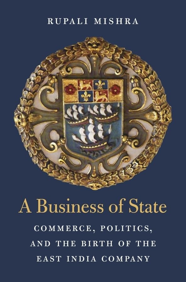 A Business of State: Commerce
