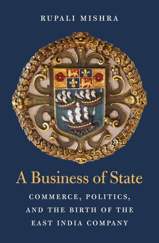 A Business of State: Commerce