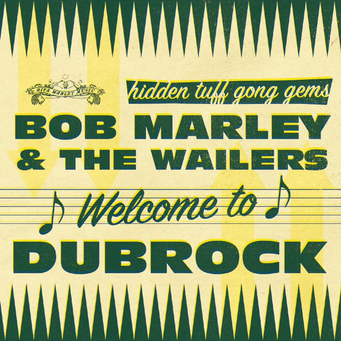 Various - Welcome To Dubrock [VINYL]
