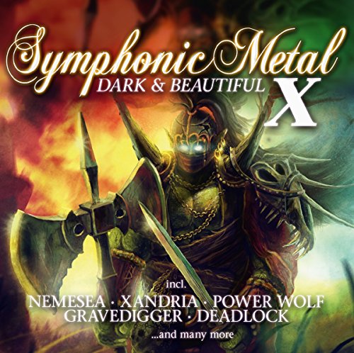 Various Artists - Symphonic Metal 10 - Dark & Beautiful [CD]