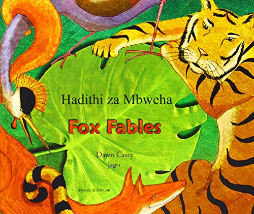 Fox Fables: Swahili (Fables from Around the World)