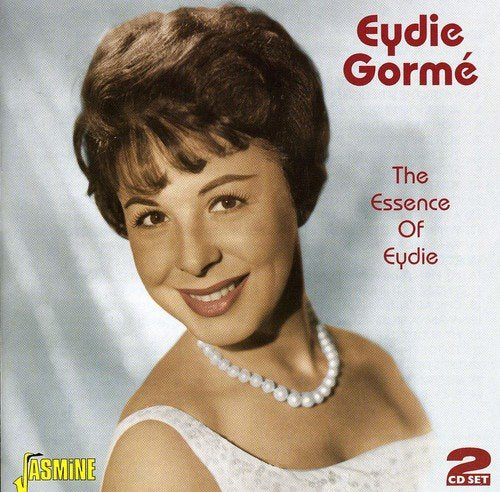 Eydie Gorme - The Essence Of Eydie Gorme [CD]