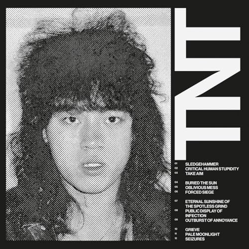 Wormrot - Tnt [CD]