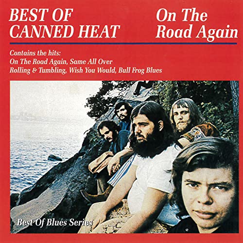 Canned Heat - On the Road Again [CD]