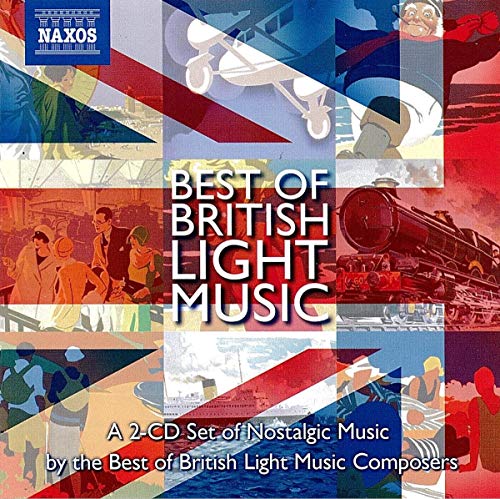 Various - Best of British Light Music [CD]