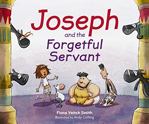 Joseph and the Forgetful Servant (Young Joseph 4)