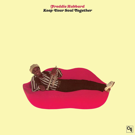 Hubbard Freddie - Keep Your Soul Together (1lp C [VINYL]