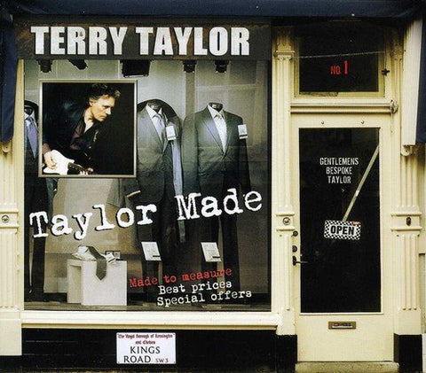 Various - Taylor Made [CD]