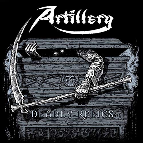 Artillery - Deadly Relics  [VINYL]