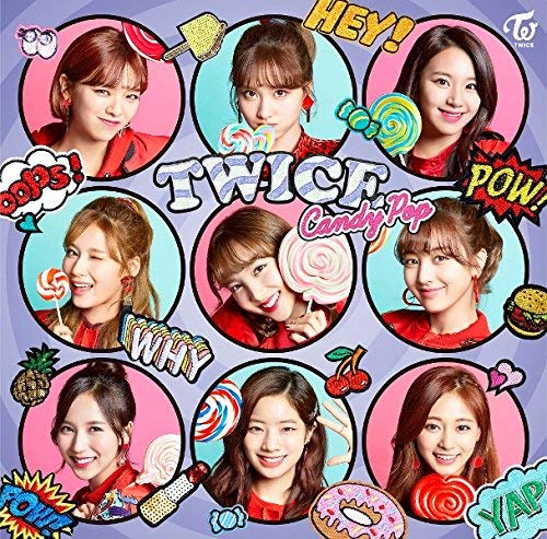 Twice - Candy Pop [CD]