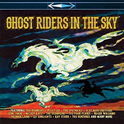 Various Artists - Ghost Riders In The Sky - The Song Is ... [CD]