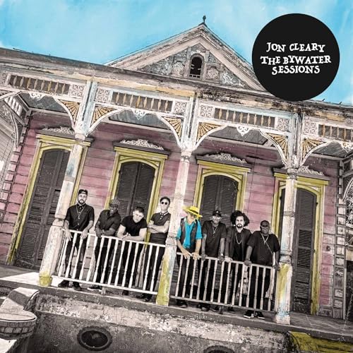 Jon Cleary - The Bywater Sessions [CD]