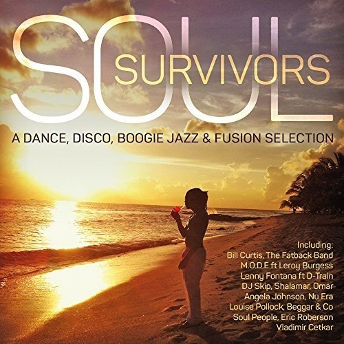 Various - Soul Survivors [CD]