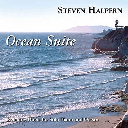 Steven Halpern - Ocean Suite [CD]