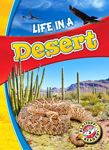 Life in a Desert (Biomes Alive!)