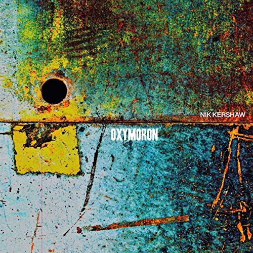 NIK KERSHAW - OXYMORON [CD]