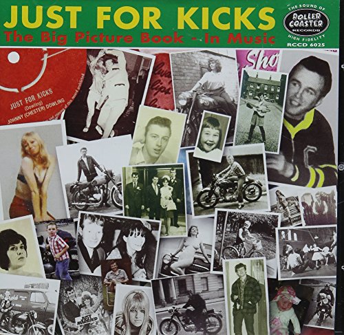 Various - Just For Kicks Vol. 3 [CD]