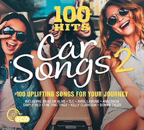 100 Hits - Car Songs 2 - 100 Hits - Car Songs 2 [CD]