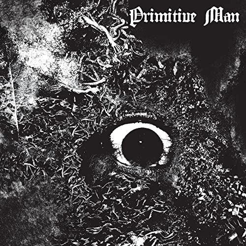 Primitive Man - Immersion [CD]