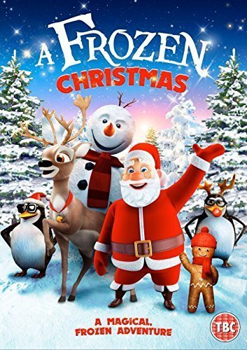 A Frozen Christmas [DVD]