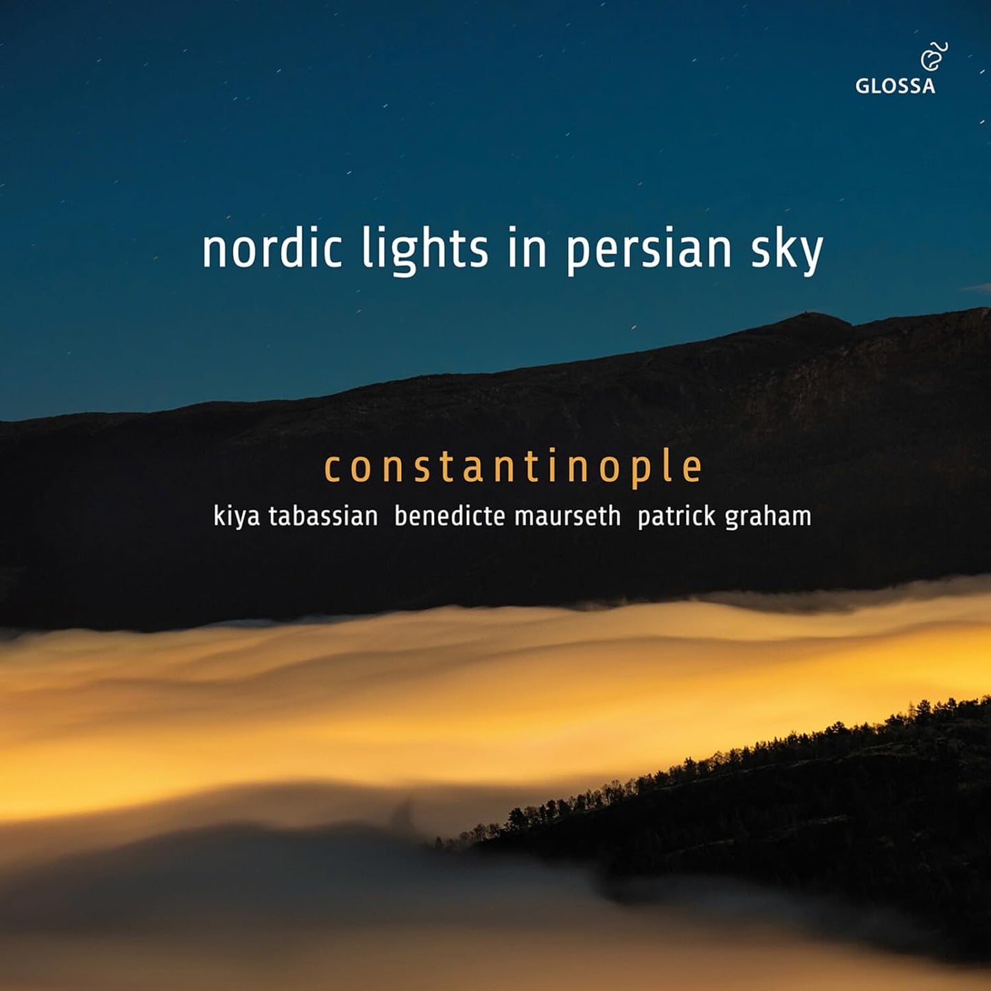 Constantinople - Nordic Lights In Persian Sky [CD]