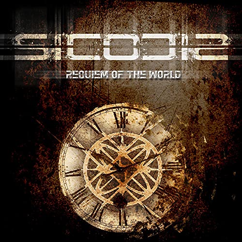 Sicocis - Requiem Of The World [CD]