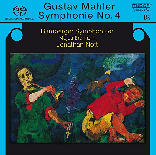 Nottbamberger So - Gustav Mahler: Symphonie No. 4 [CD]