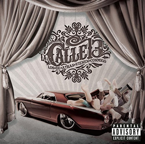 Calle 13 - De Atras Vienen Conmigo [Us Import] [CD]