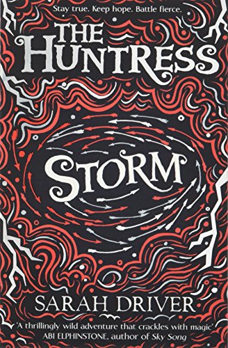 Storm (The Huntress Trilogy)