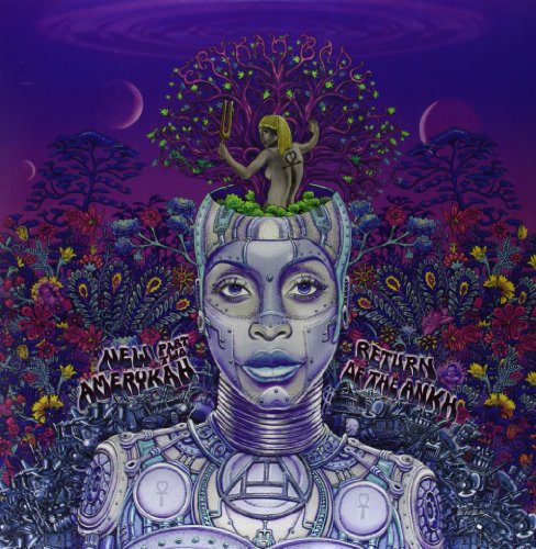Badu, Erykah - New Amerykah Part Two: Return of the Ankh  [VINYL]