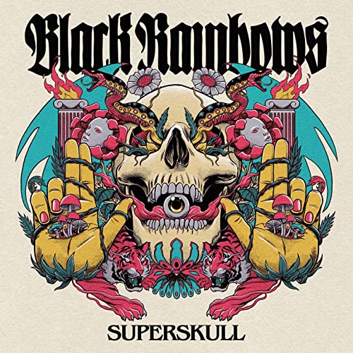 Black Rainbows - Superskull [VINYL]