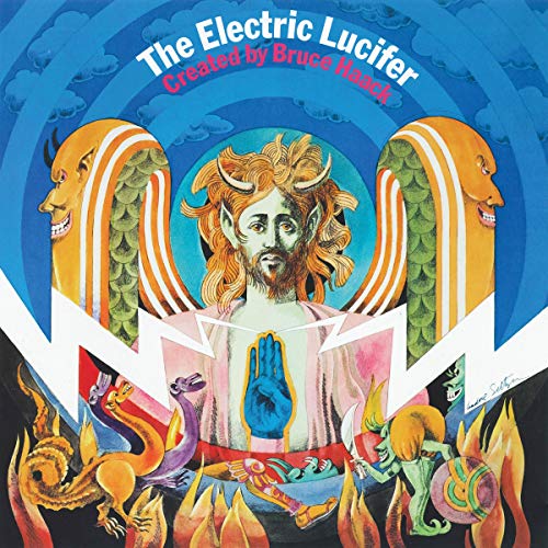 Bruce Haack - The Electric Lucifer [VINYL]