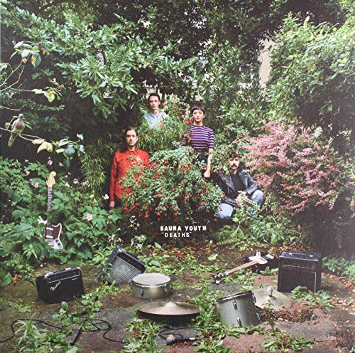 Sauna Youth - Deaths [VINYL]