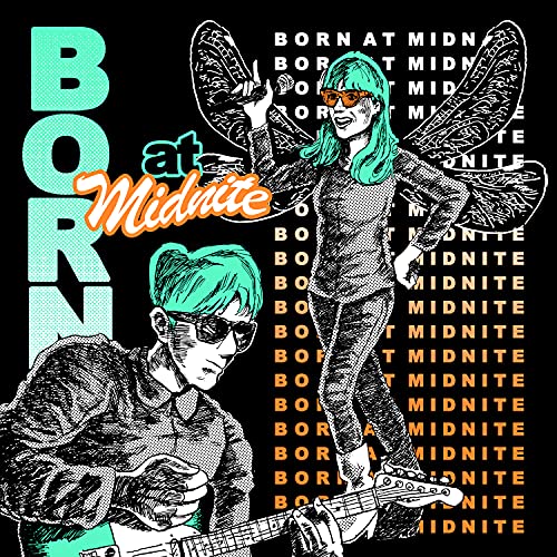 Born At Midnite - POP CHARTS [7"] [VINYL]