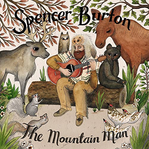 Various - Mountain Man [VINYL]