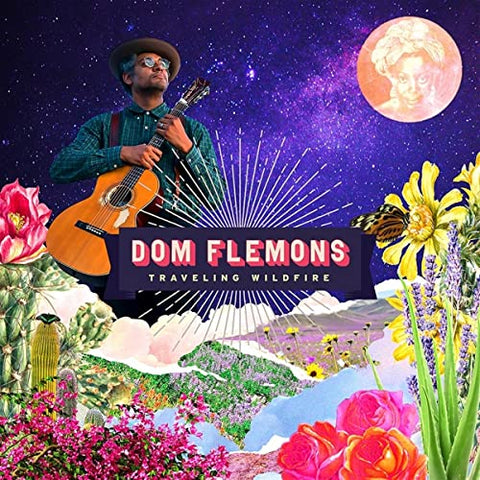 Dom Flemons - Traveling Wildfire [CD]