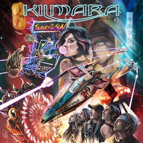 Kilmara - Journey To The Sun [CD]