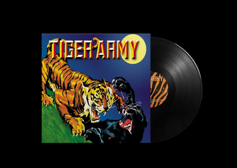 Tiger Army - Tiger Army (Vinyl) [VINYL]