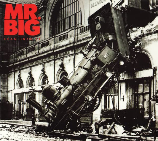 Mr.big - Lean Into It (30th Anniversary Edition) (LP)  [VINYL]